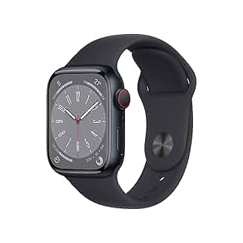 Amazon.co.jp: 【整備済み品】Apple Watch Series 8 (GPS +